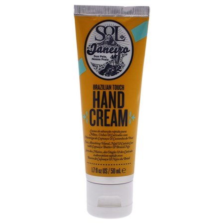 SOL DE JANEIRO Sol de Janeiro I0099359 1.7 oz Brazilian Touch Hand Cream I0099359